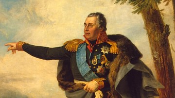 Mikhail Kutuzov & the Russian Military Enlightenment