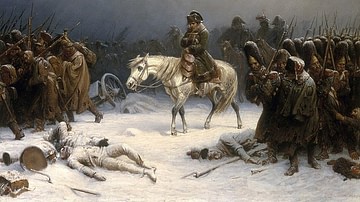 Napoleon's Invasion of Russia