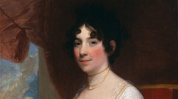 Dolley Madison