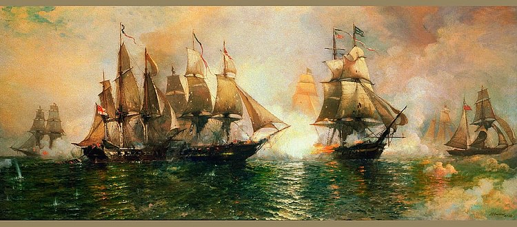 The Battle of Lake Erie