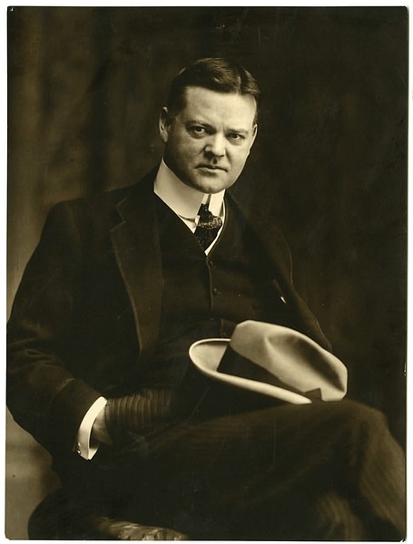 Herbert Hoover