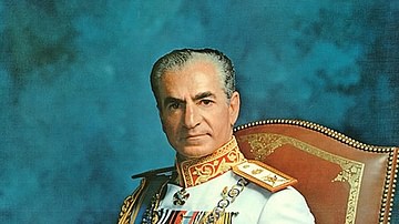 Shah Mohammad Reza Pahlavi