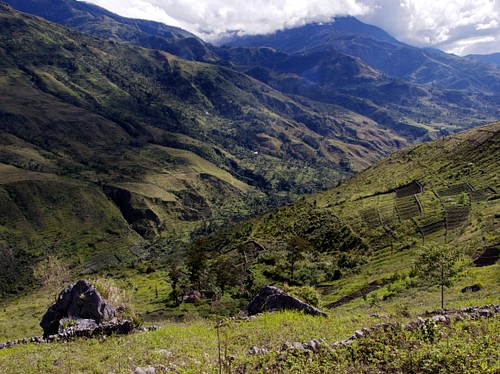 Bailem Valley, Papua New Guinea