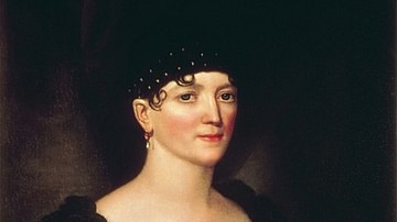 Elizabeth Kortright Monroe