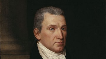 James Monroe as Secretary of State