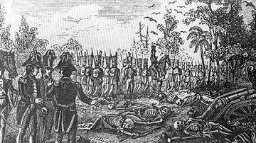 J. R. Giddings' Account of the Dade Massacre of the Second Seminole War