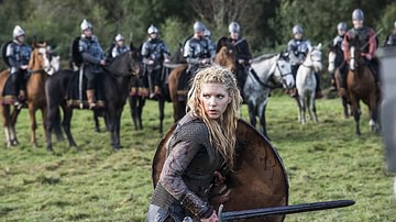 A Gallery of Ancient, Medieval, & Modern Warrior Women