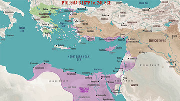 Ptolemaic Egypt