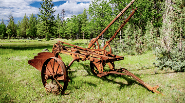 Agriculture in the British Industrial Revolution