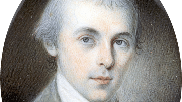 Portrait of James Madison, 1783