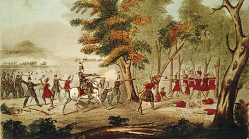 Battle of the Thames